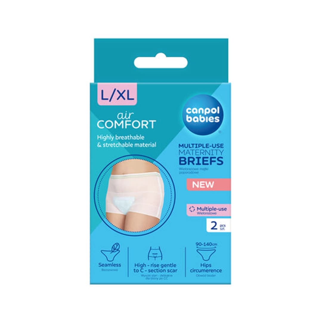 Canpol Babies Culottes Gainantes Post Naissance L/xl 73/002