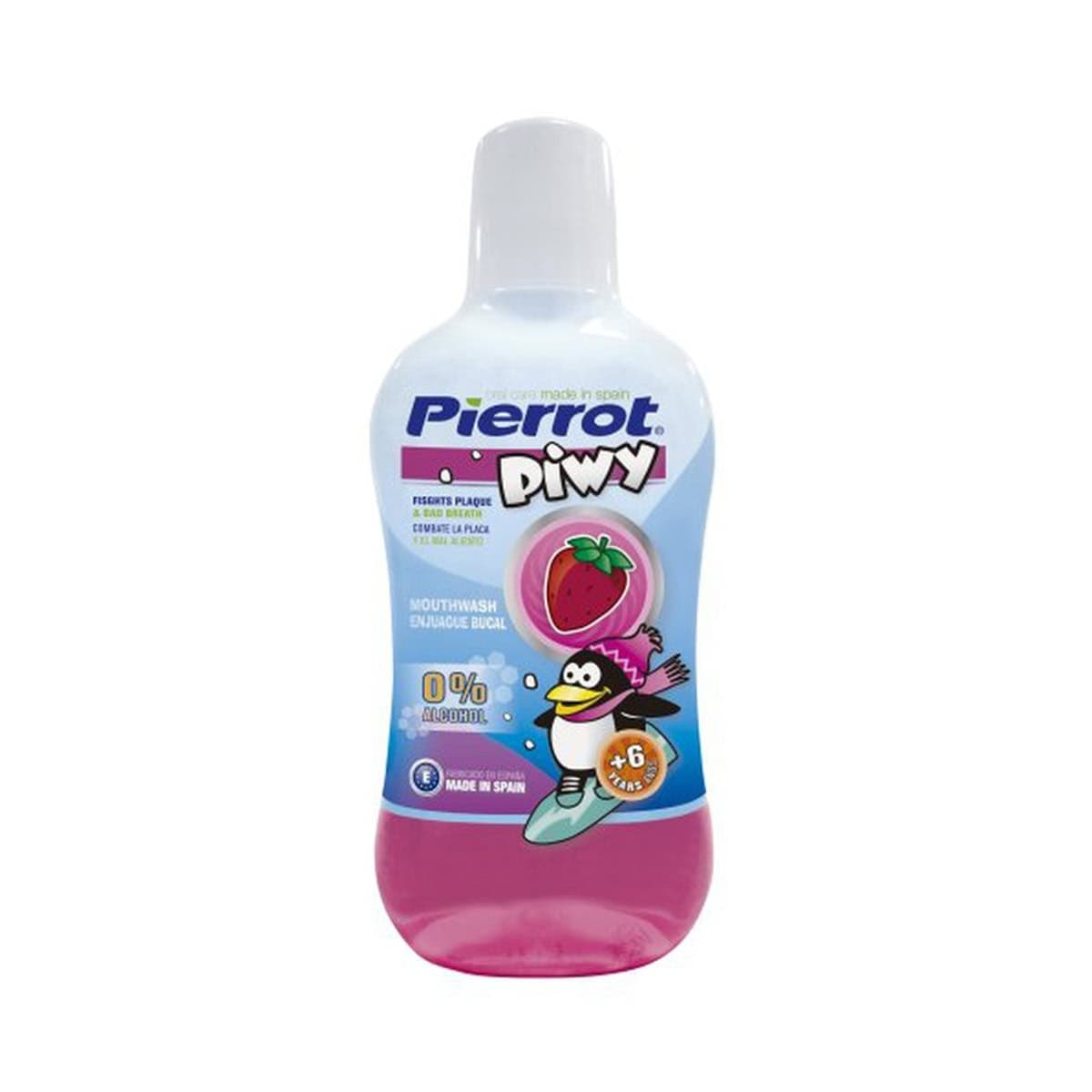 Pierrot Piwy Bain De Bouche 500ml
