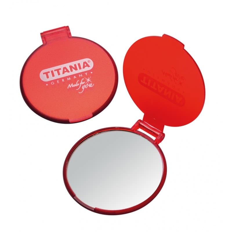 Titania Miroir De Poche 1505/L