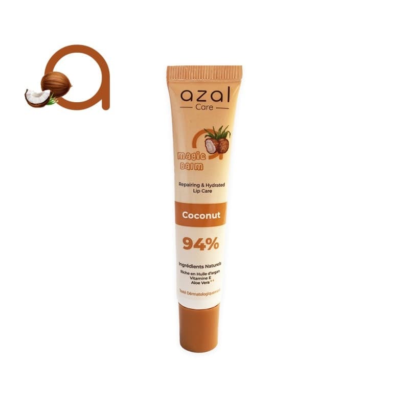Azal Magic Balm Noix De Coco
