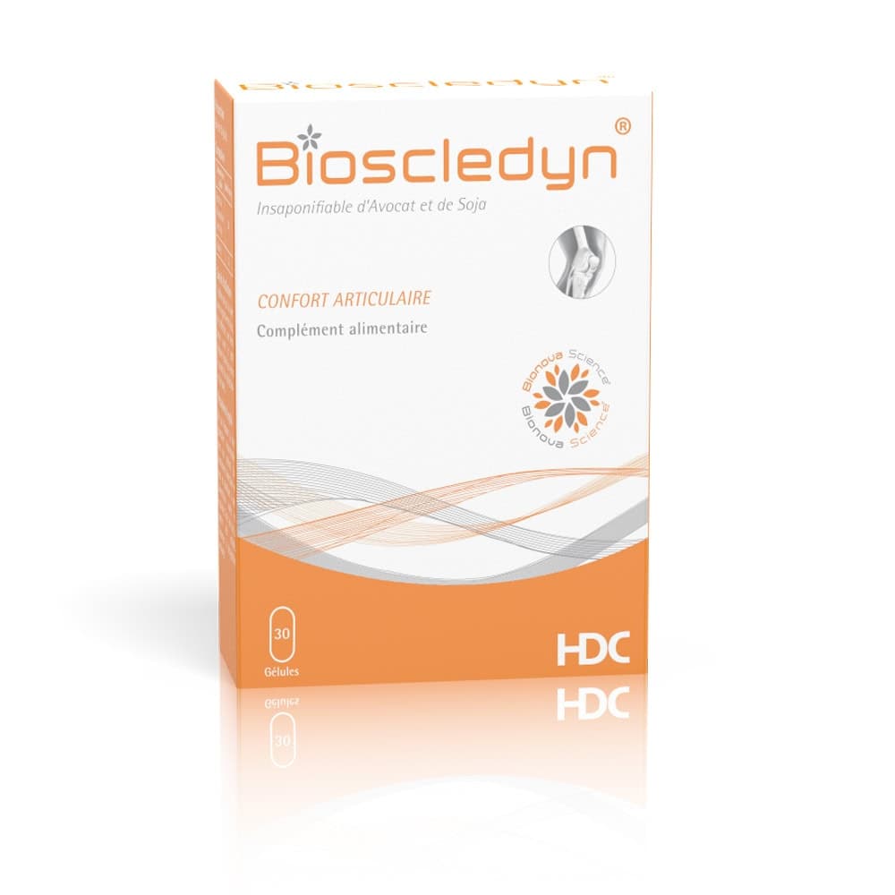 Bioscledyn Confort Articulaire 30 Gelules