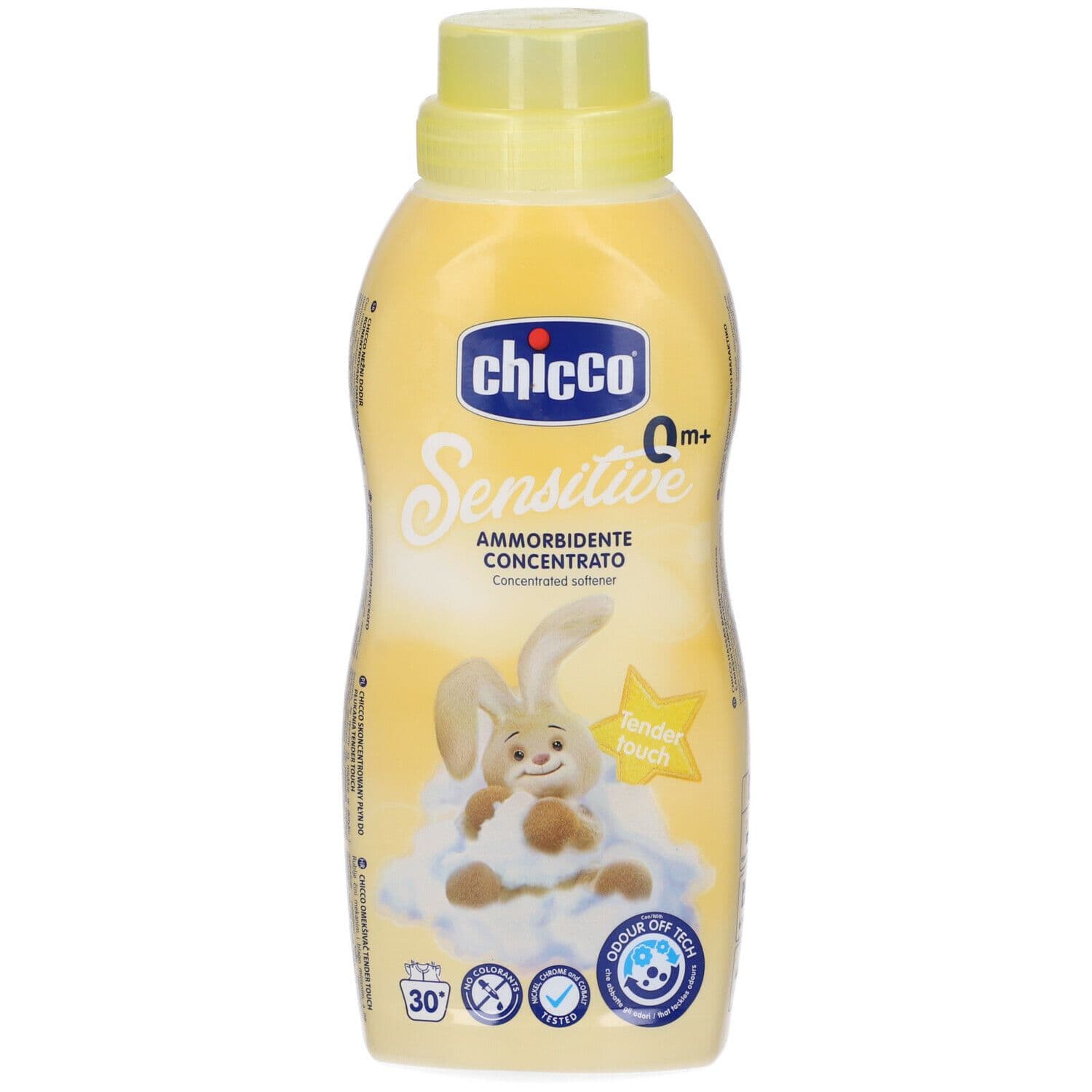 Chicco Nettoyant Vetements Bebe Tender Touch 750ml