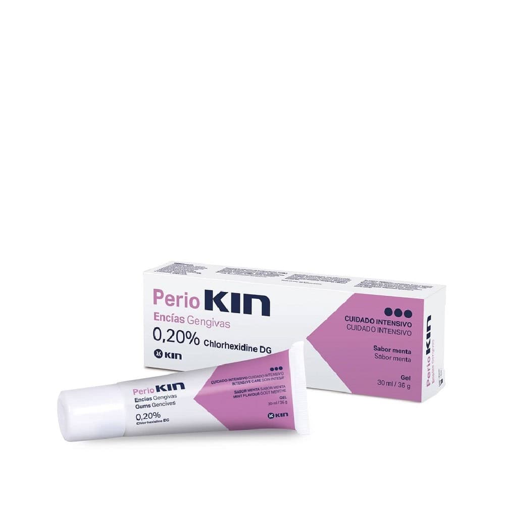 Kin Periokin GEL Gencives Chlorehexidine 30ml