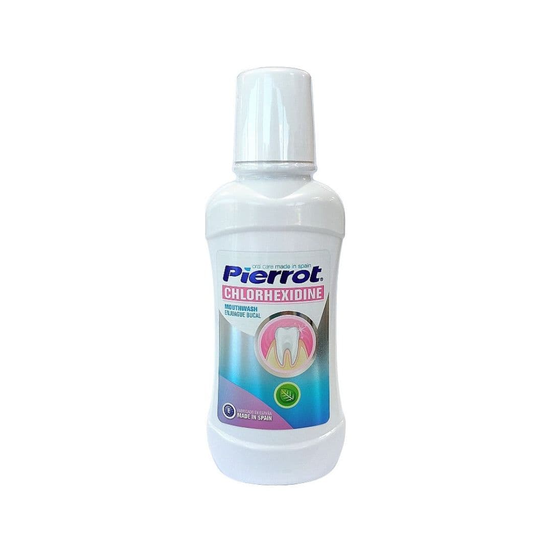 Pierrot Bain De Bouche Chlorhexidine 250ml