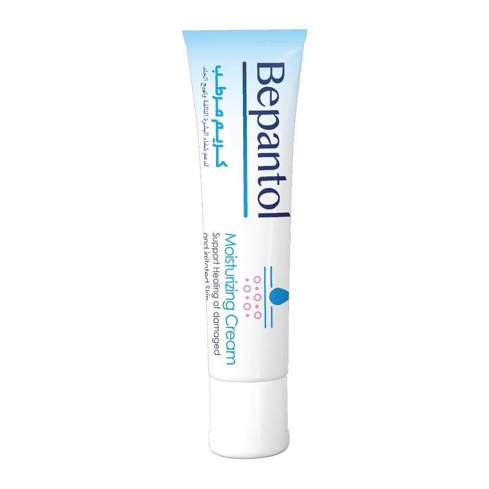 Roncey Bepantol Creme Hydratante Pour Peau Irritee 30gr