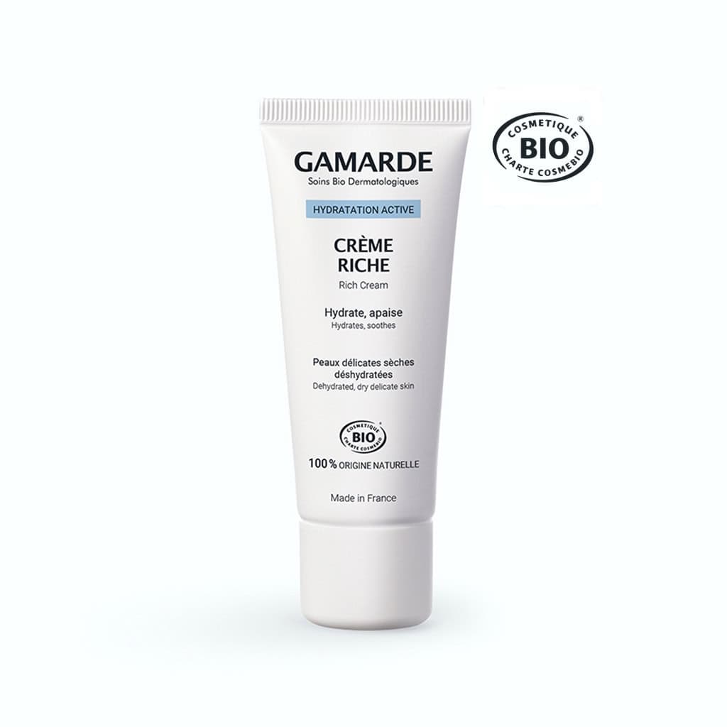 Gamarde Creme Riche Bio 40ml