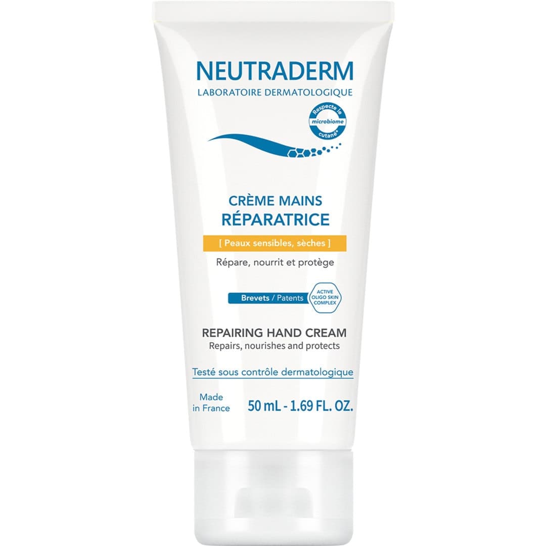 Neutraderm Creme Mains Reparatrice 50ml