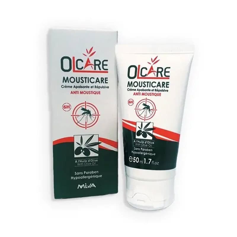 Olcare Mousticare Creme 50ml