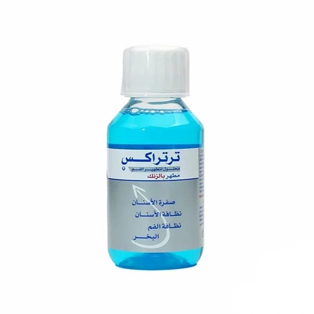Tartrex Bain De Bouche Purifiant Au Zinc 125ml