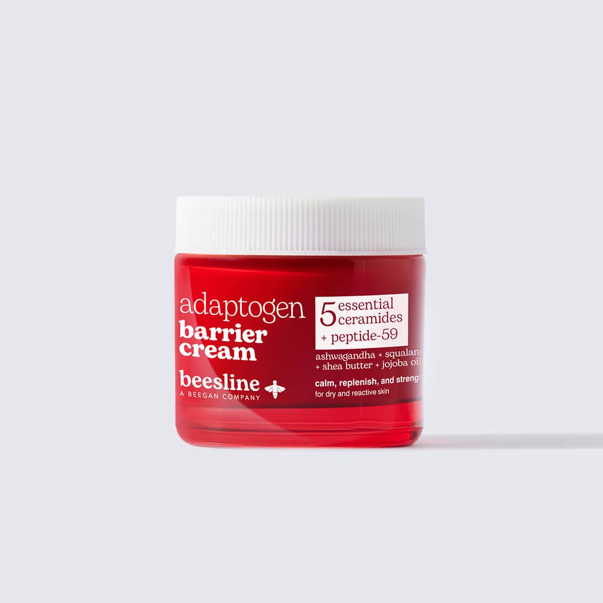 Beesline Creme Protectrice Adaptogene 50ml