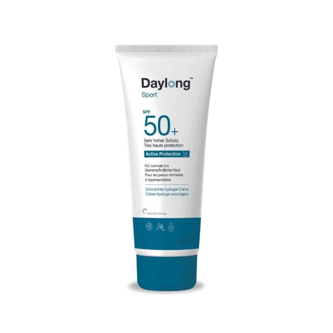 Daylong Sport Creme Hydrogel Extra Legere Spf50+ 50ml