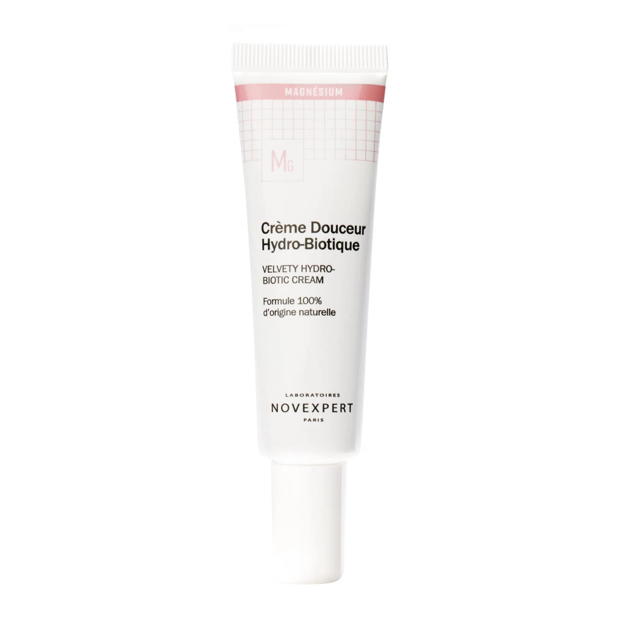 Novexpert Magnesium Creme Douceur Hydro-biotique 30ml