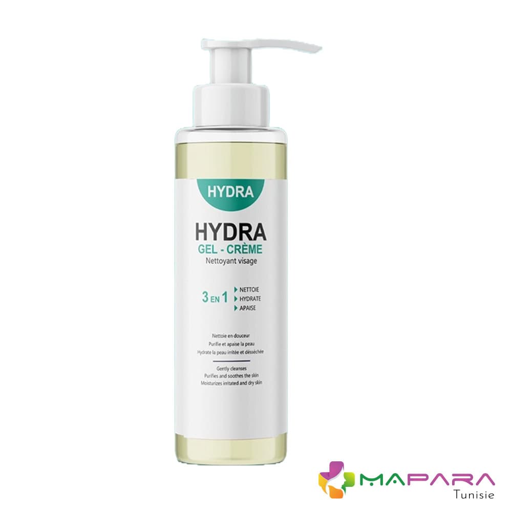 Vital Hydra GEL Creme Nettoyant Visage 225ml