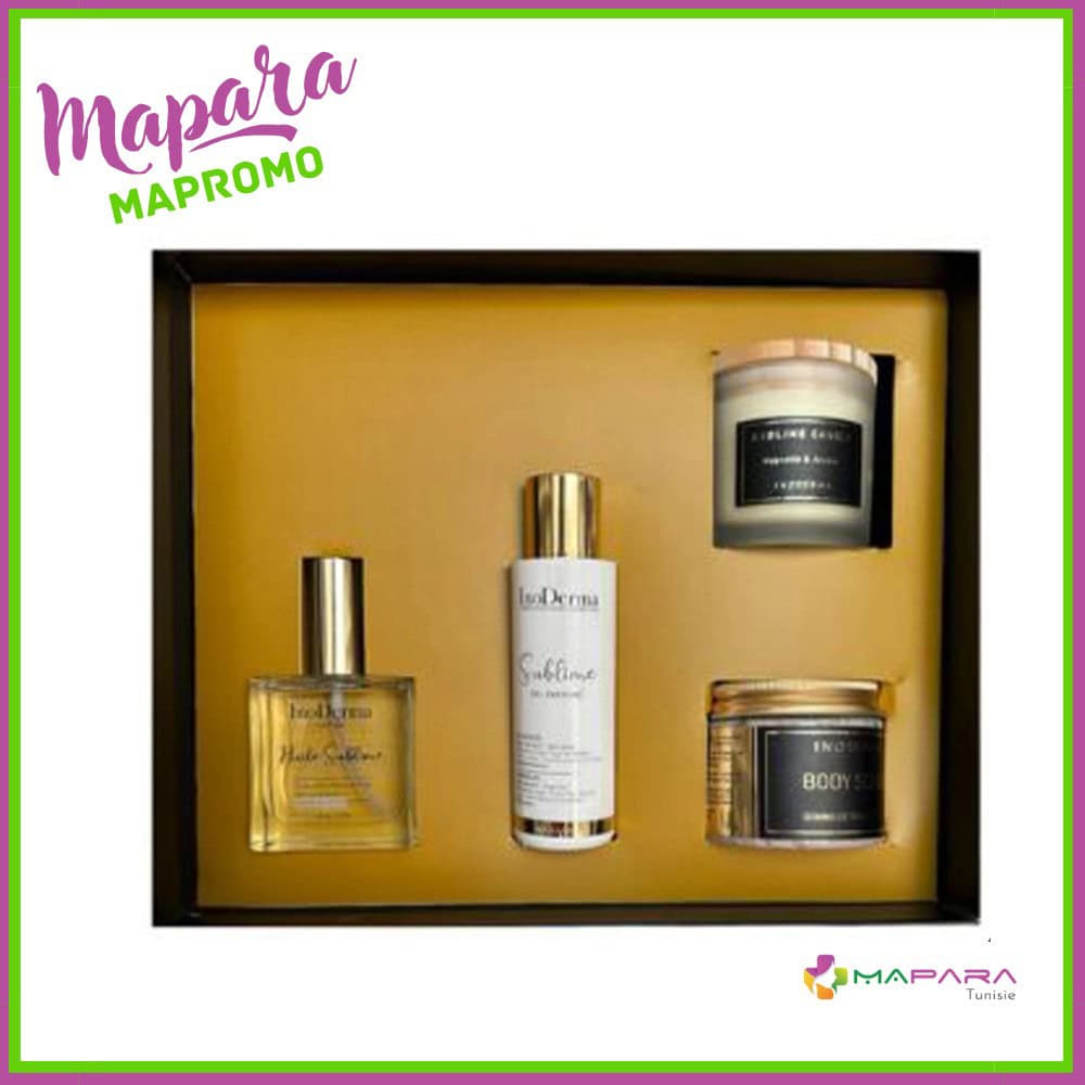 Inoderma Coffret A Drop Of Magic