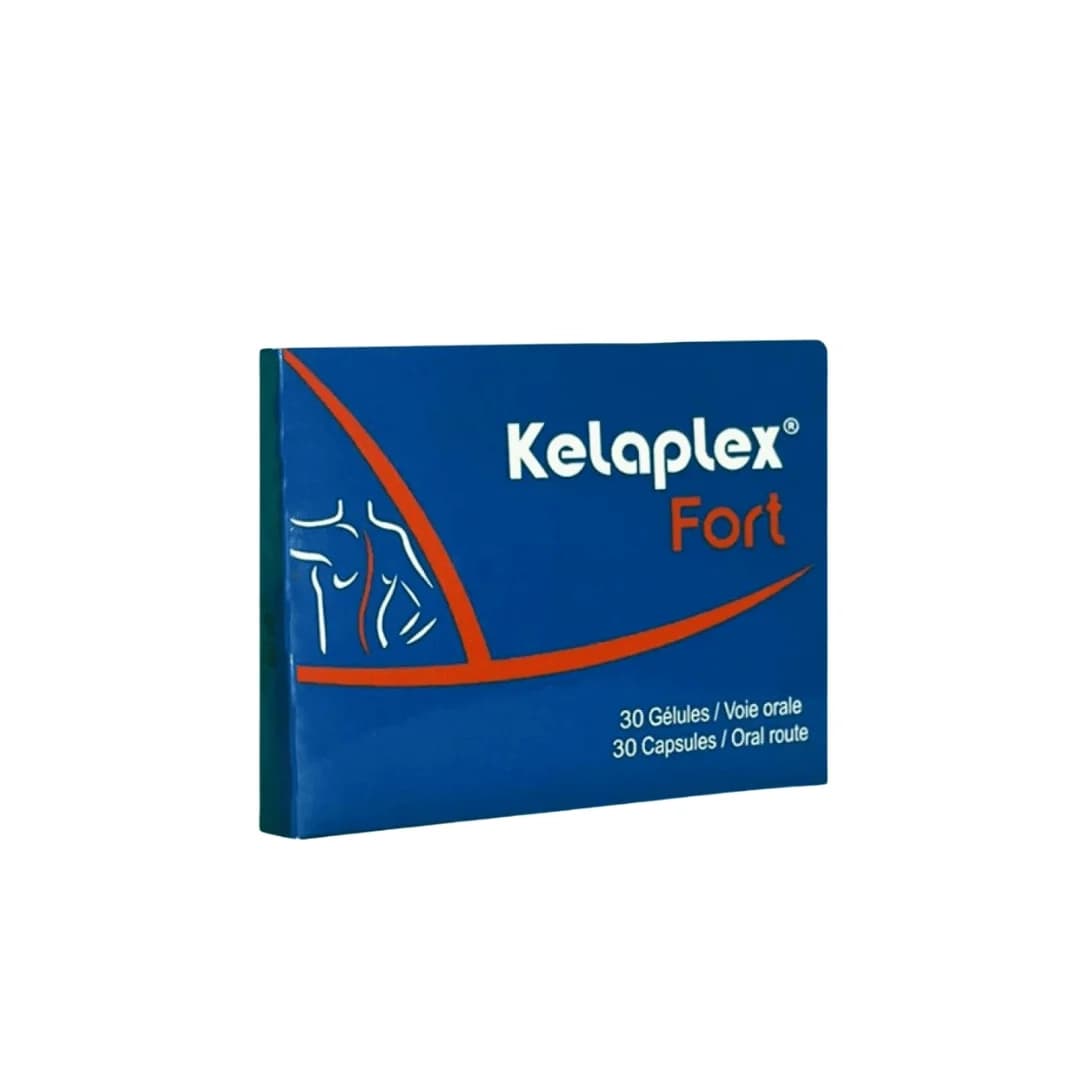 Kelaplex Fort 30 Gelules