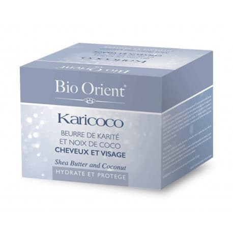 Bio Orient Beurre De Karite-coco 100g