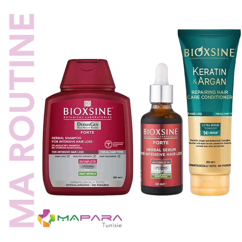 Maroutine Bioxsine