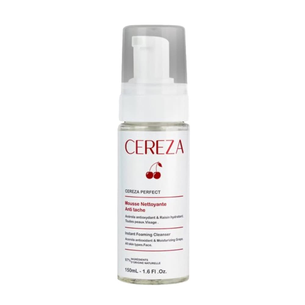 Cereza Perfect Mousse Nettoyante Anti-tache 150ml