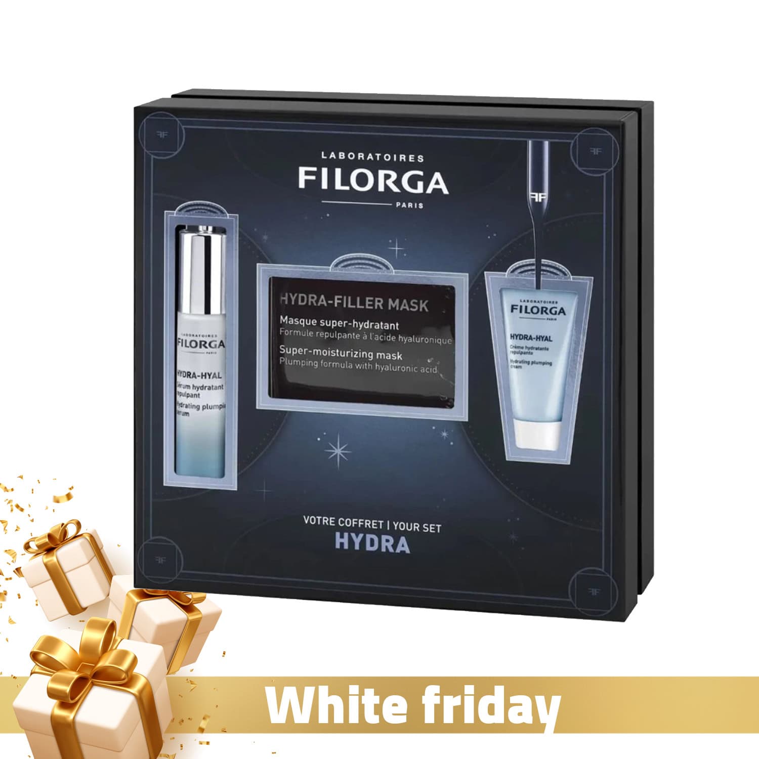 Filorga Hydra-hyal Coffret