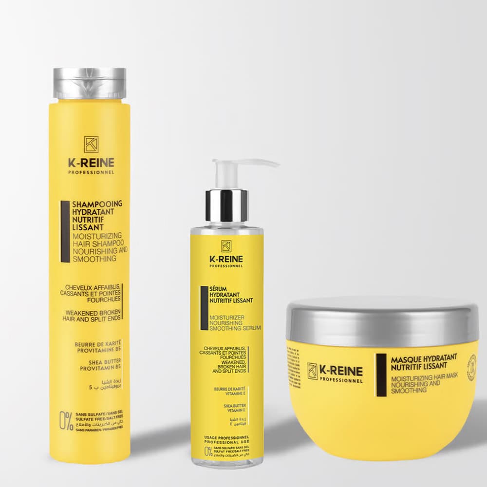 K-reine Capillaire Nourrissant Et Lissant Eco