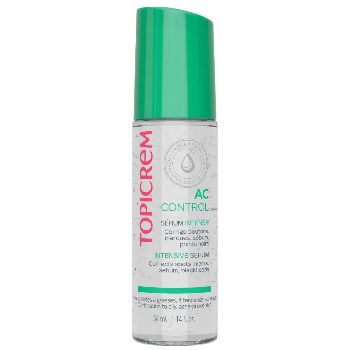 Topicrem Ac Control Serum Intensif 34ml