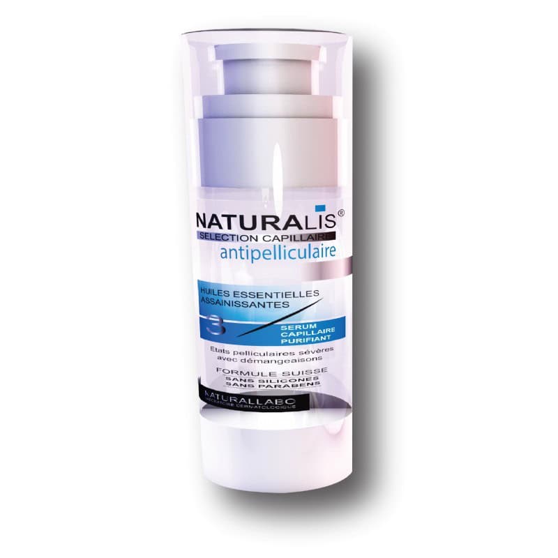 Naturalis Serum Anti Pelliculaire 50ml