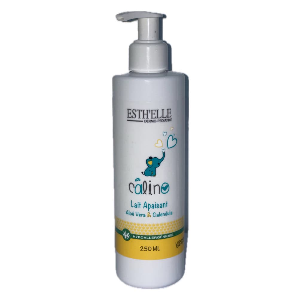 Esthelle Calino Lait Apaisant 250ml