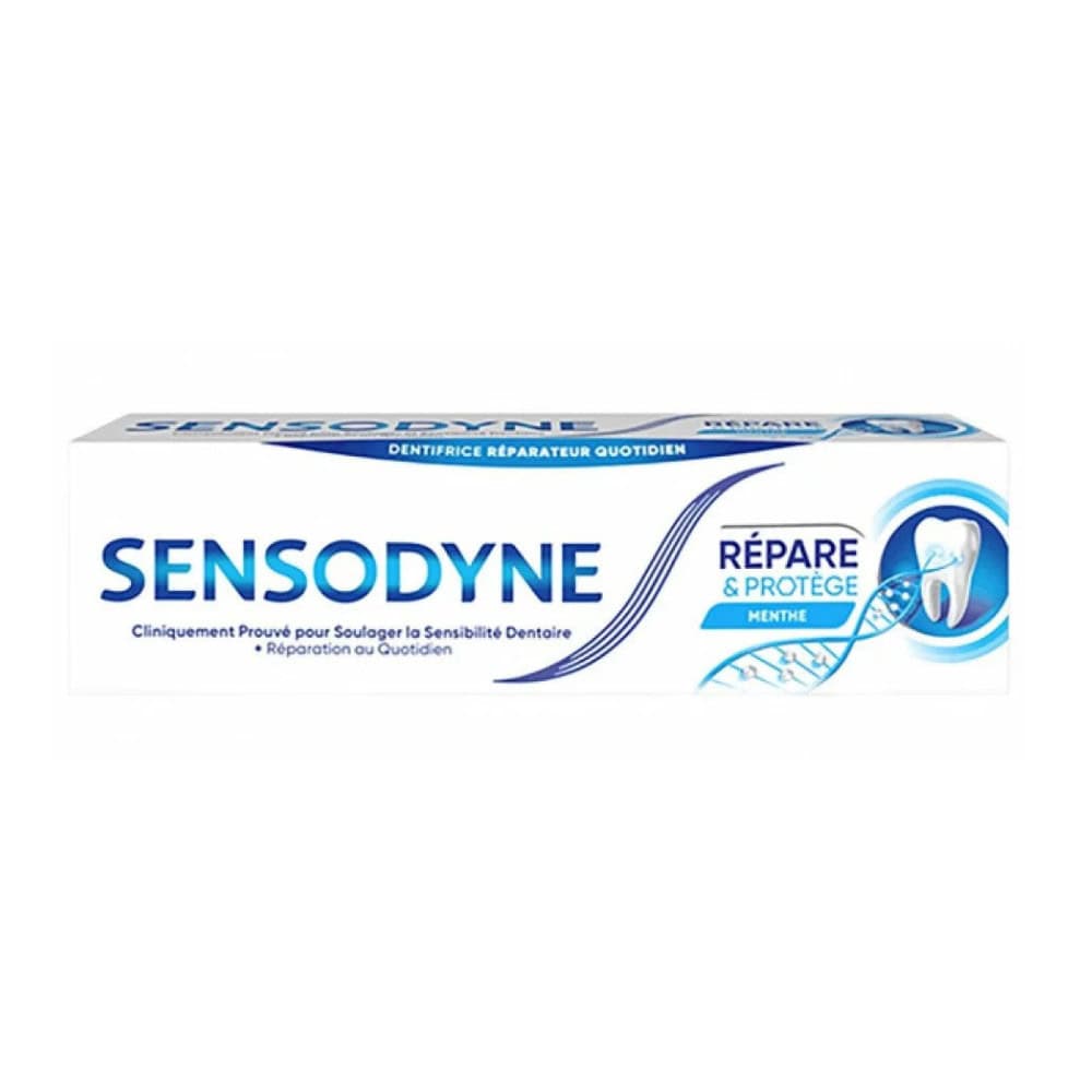 Sensodyne Repare Et Protege Menthe 75ml