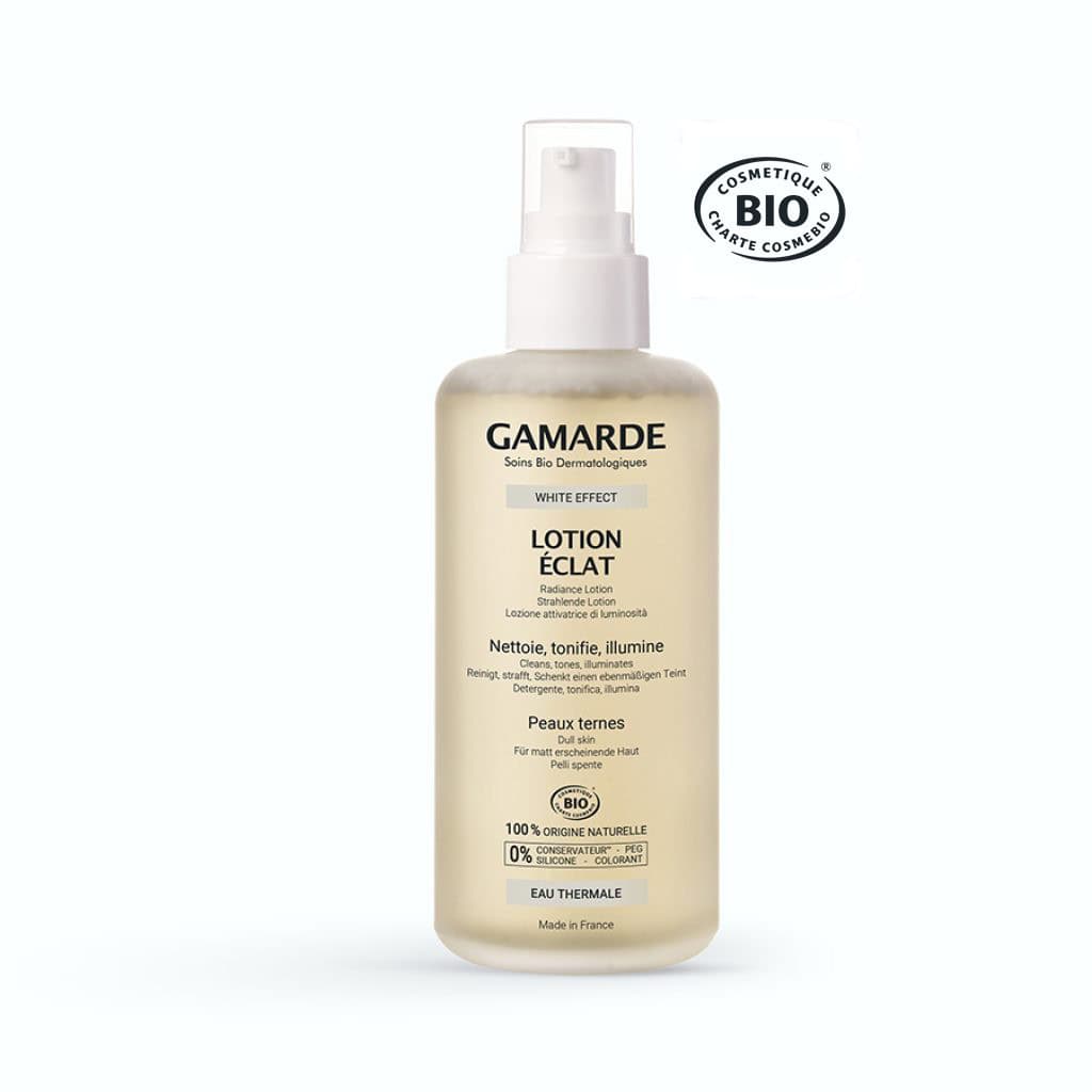 Gamarde White Effect Lotion Eclat Bio 200ml