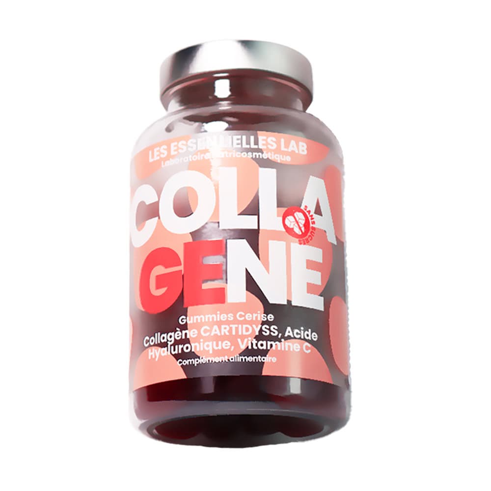 Les Essentielles Lab Gummies Collagene Anti-age 60 Gummies