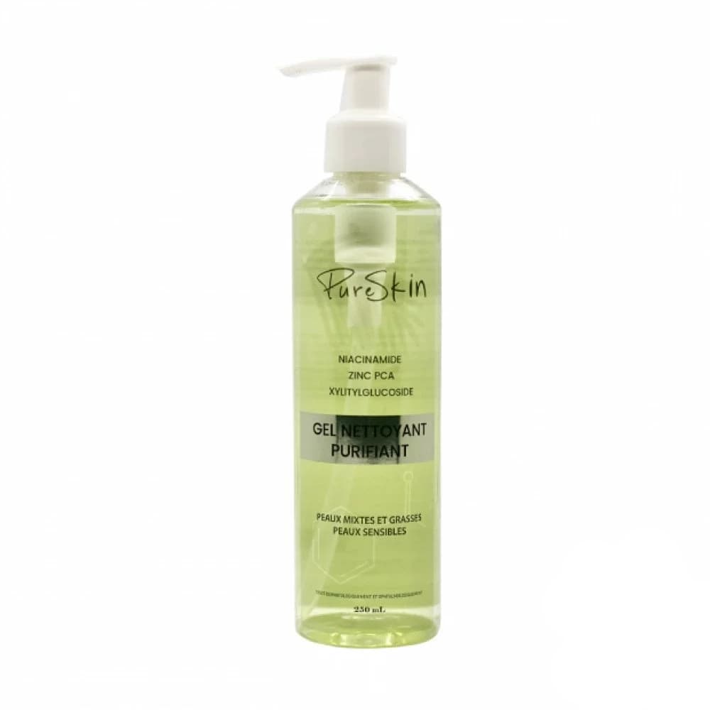 Pure Skin GEL Nettoyant Purifiant 250ml