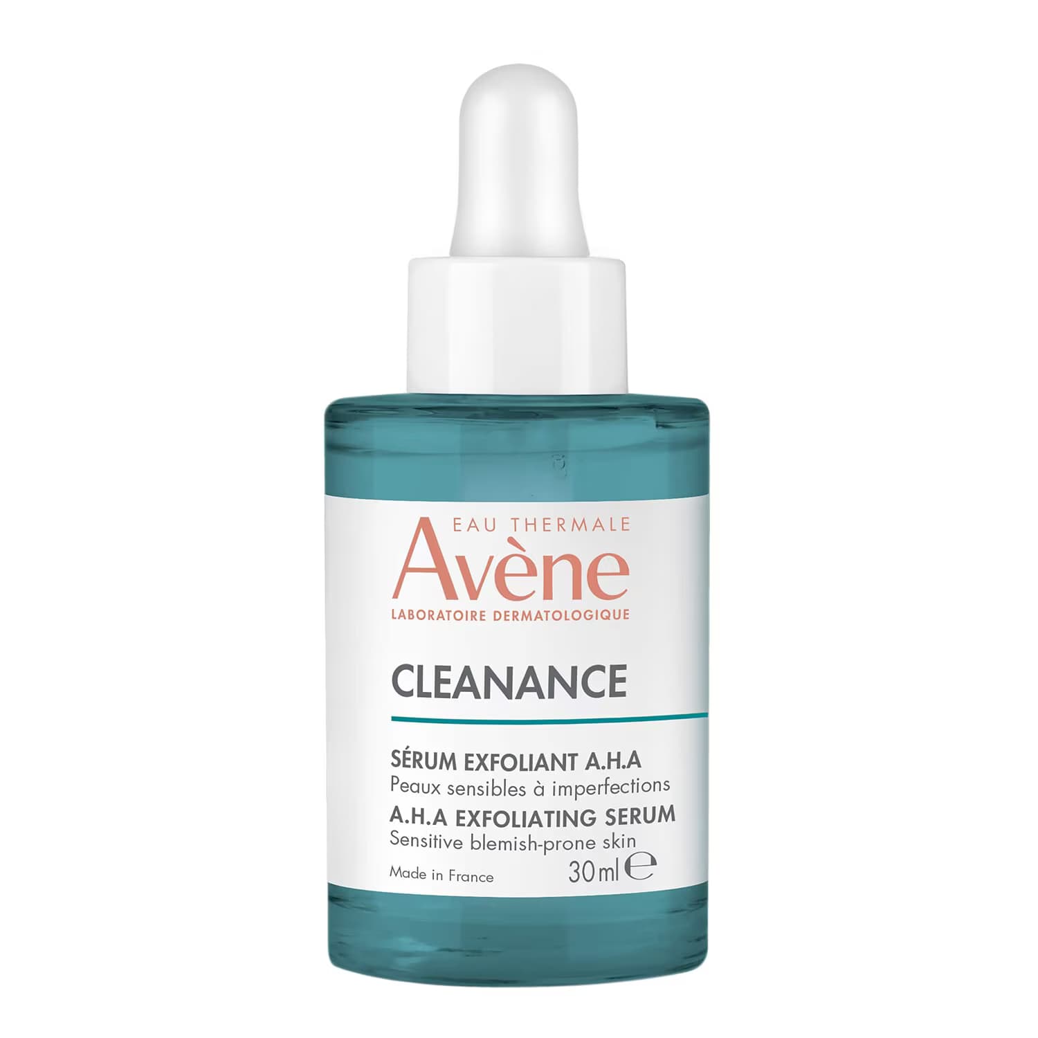 Avene Cleanance Serum Exfoliant A.h.a 30ml