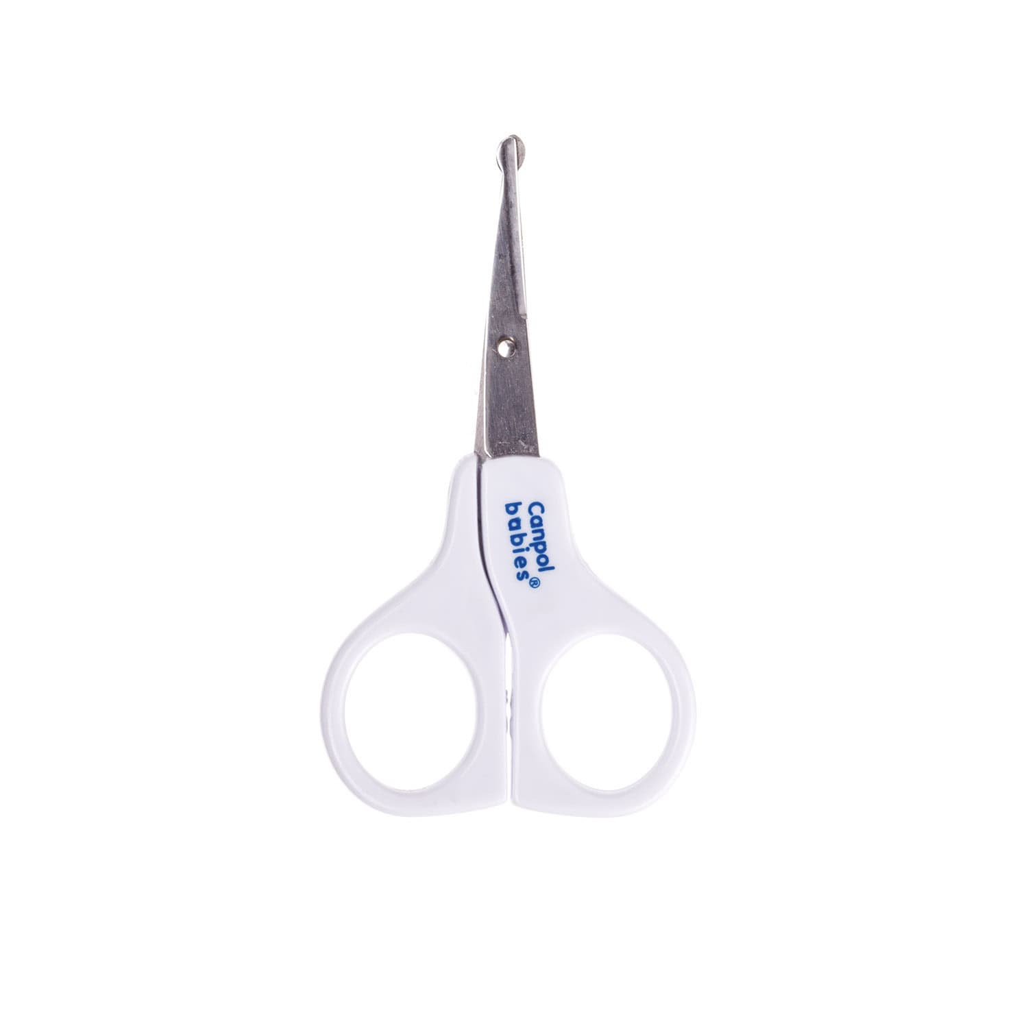 Canpol Ciseaux A Ongles Pour Bebe A Bout Rond 2/810