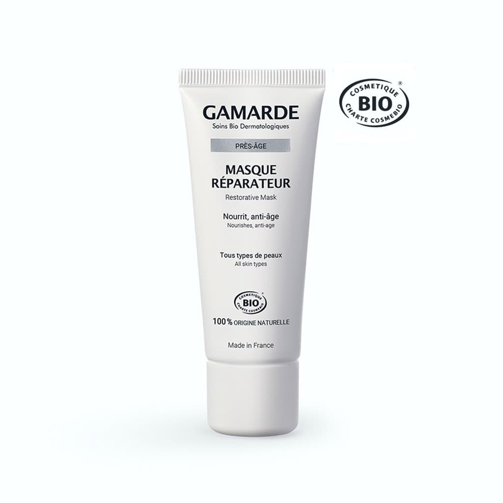 Gamarde Pres-age Soin Jour Et Nuit Bio 40ml