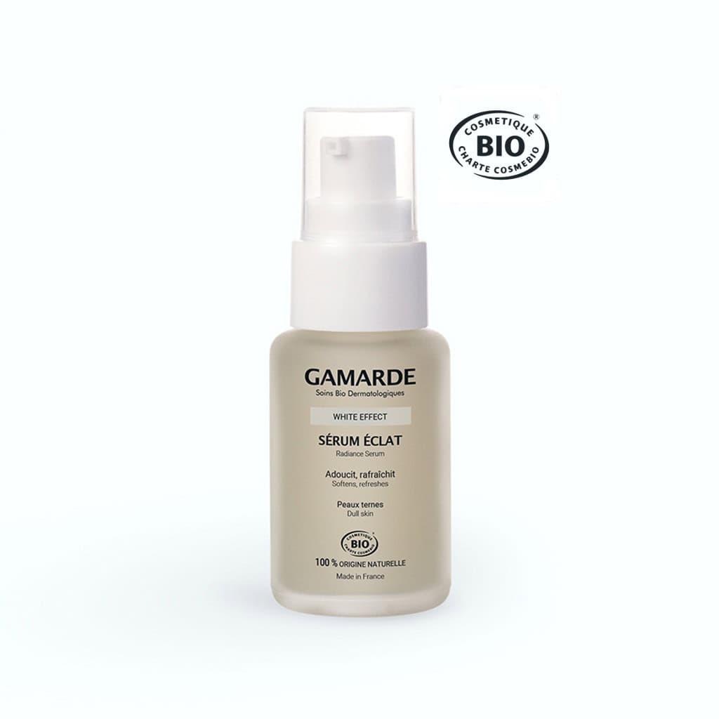 Gamarde White Effect Serum Eclat Bio 30ml