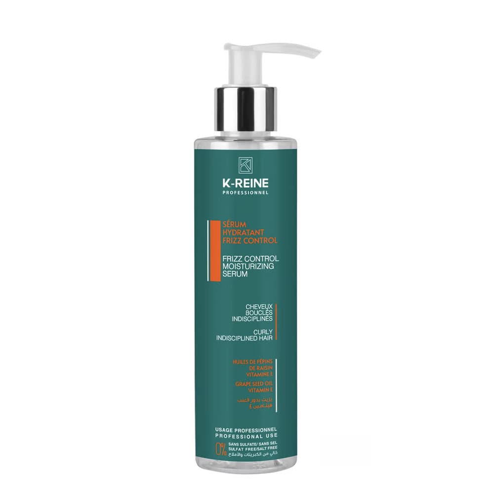 K-reine Serum Anti Frizz Anti Statique 100ml