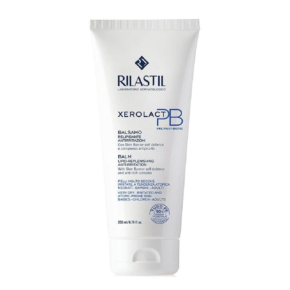Rilastil Xerolact Pb Baume Relipidant 200ml
