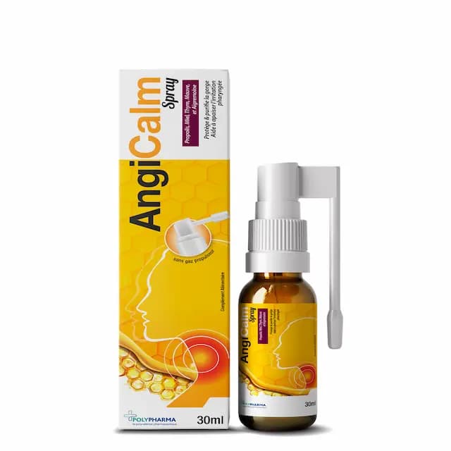 Angicalm Spray 30ml