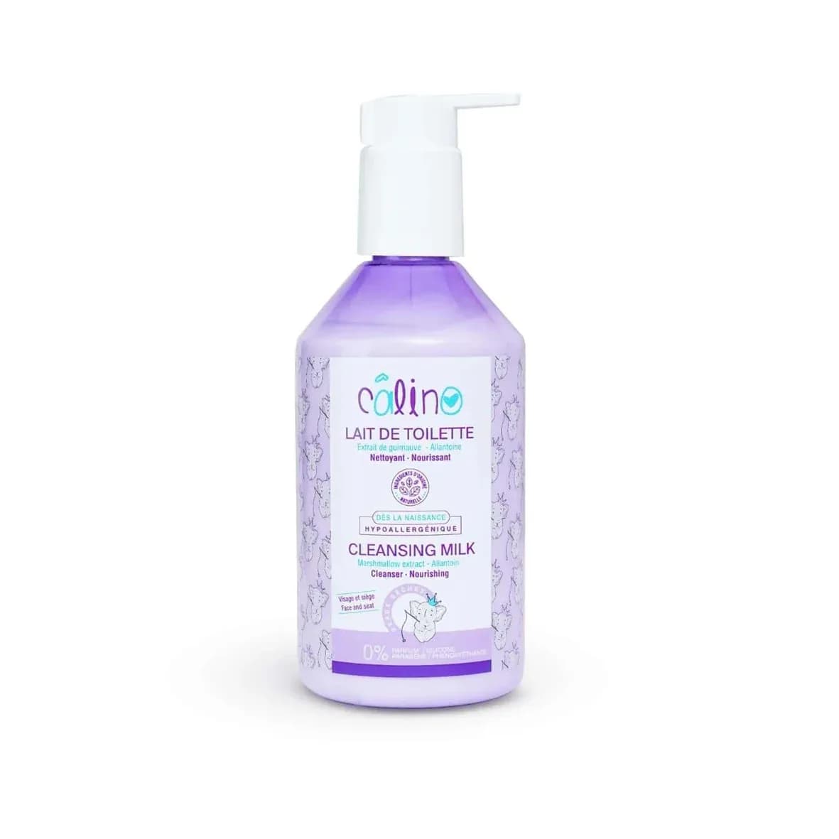 Calino Lait De Toilette Guimauve 300ml