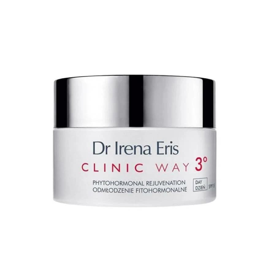 Clinic Way 3 Creme Anti-rides Jour Spf20 50ml