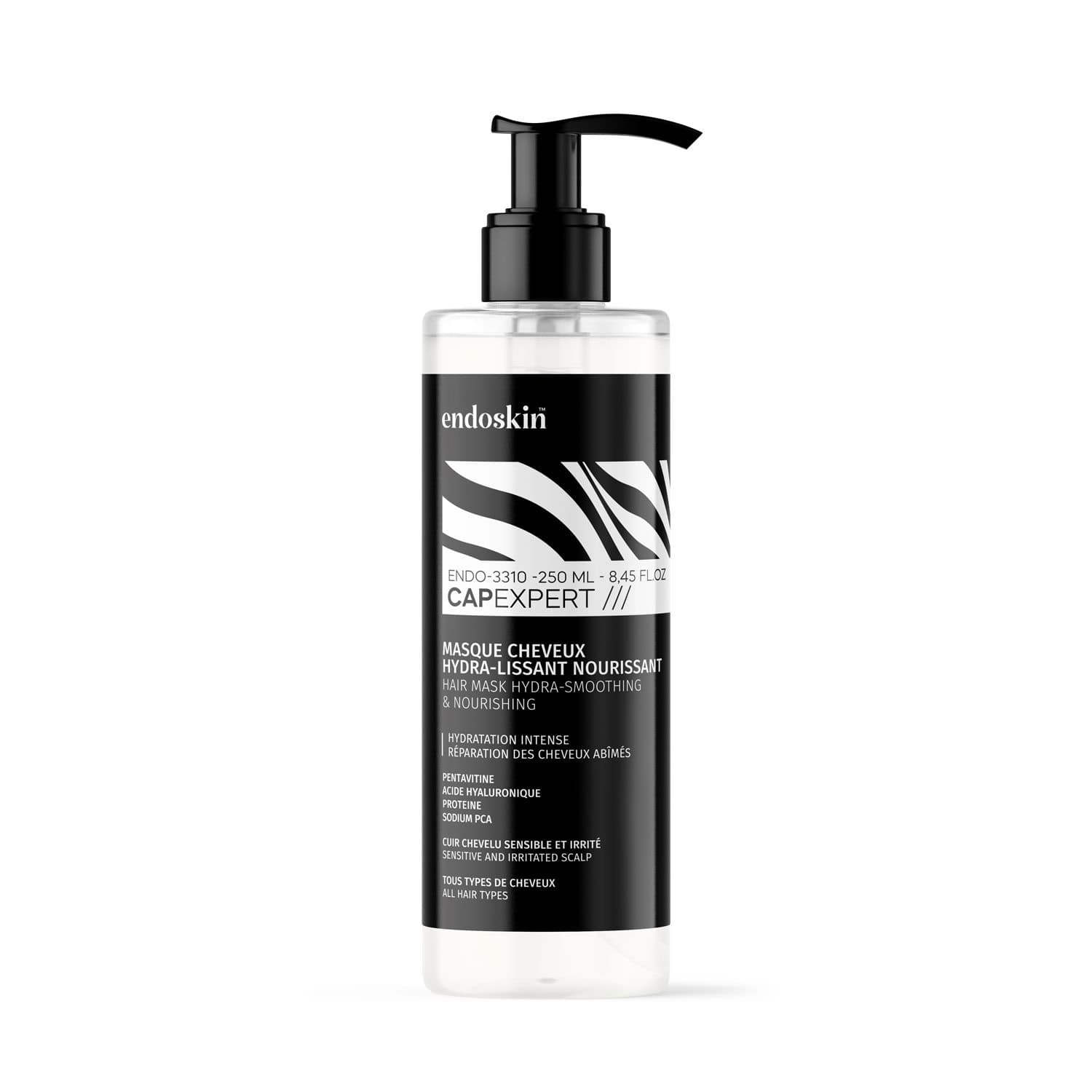 Endoskin Capexpert Masque Cheveux Hydra-lissant 50ml