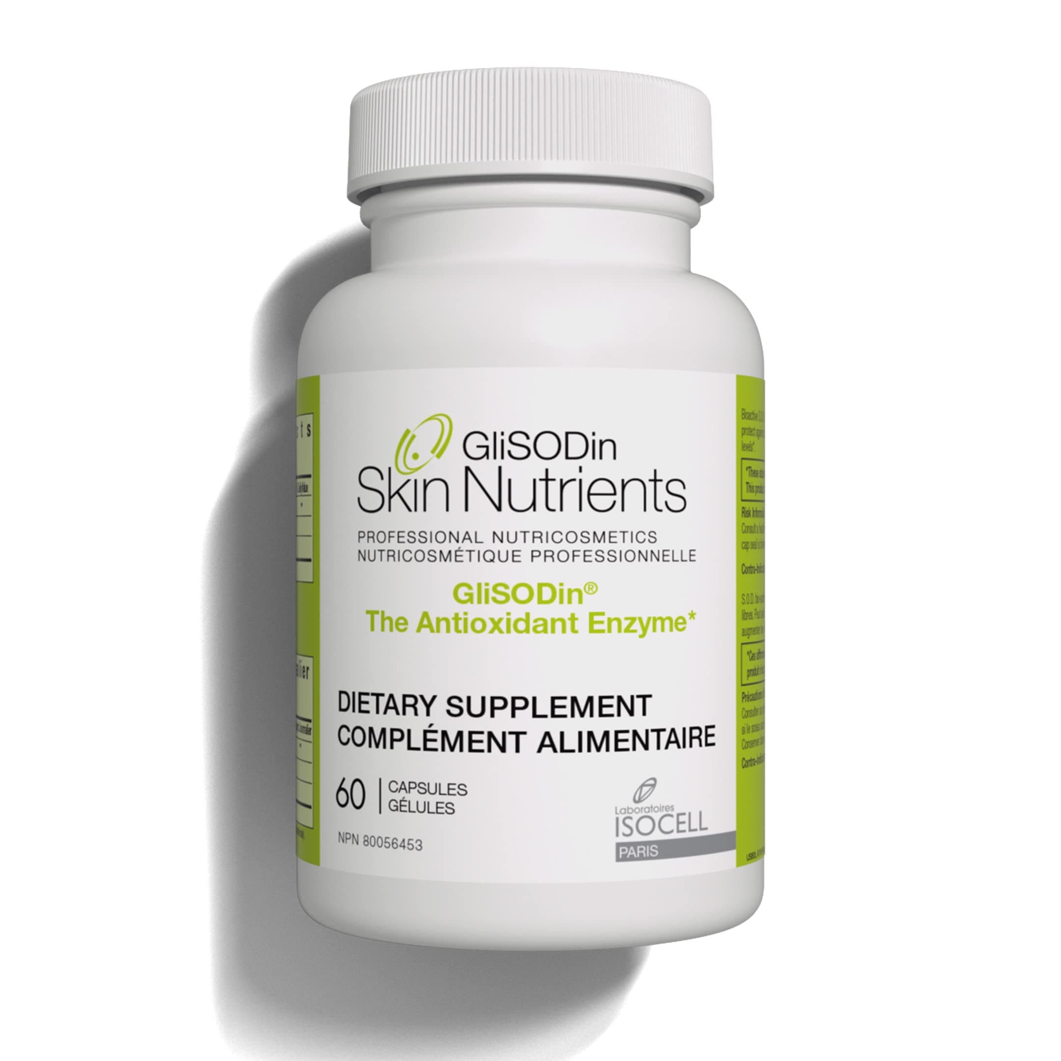 Glisodin V-sod 60 Gelules