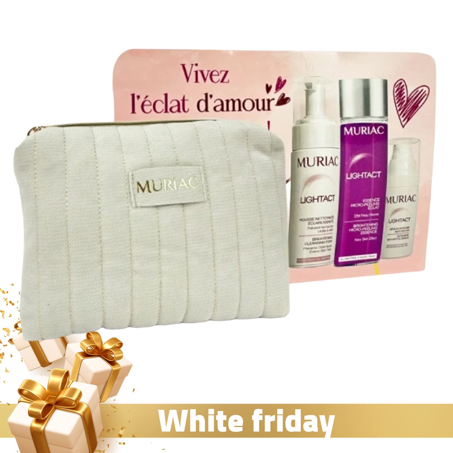 Muriac Trousse Eclat D'amour