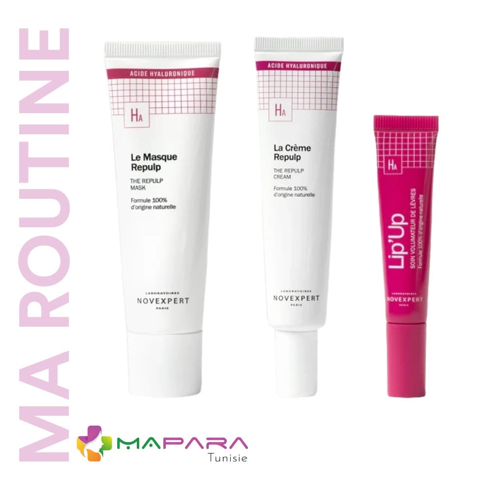 Novexpert Routine Repulpante Integrale