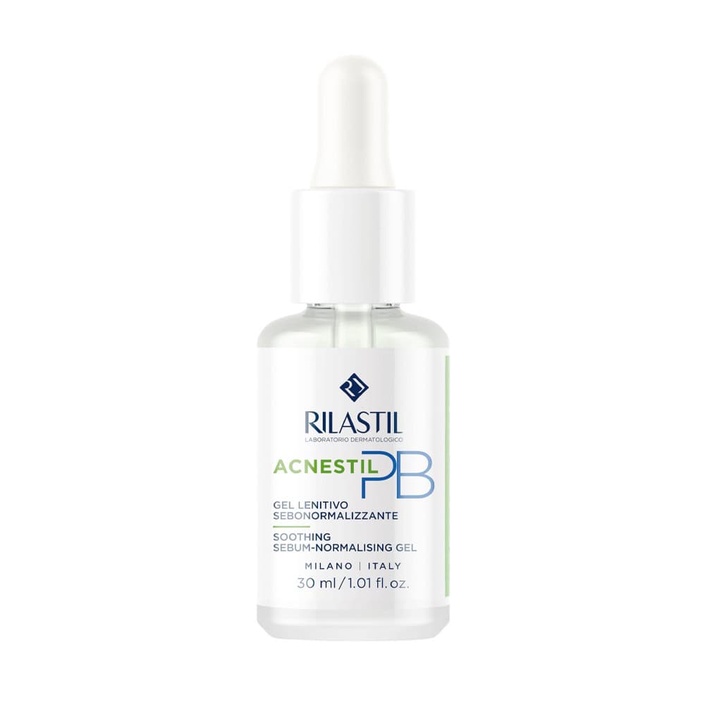 Rilastil Acnestil GEL Serum Seboregulateur 30ml