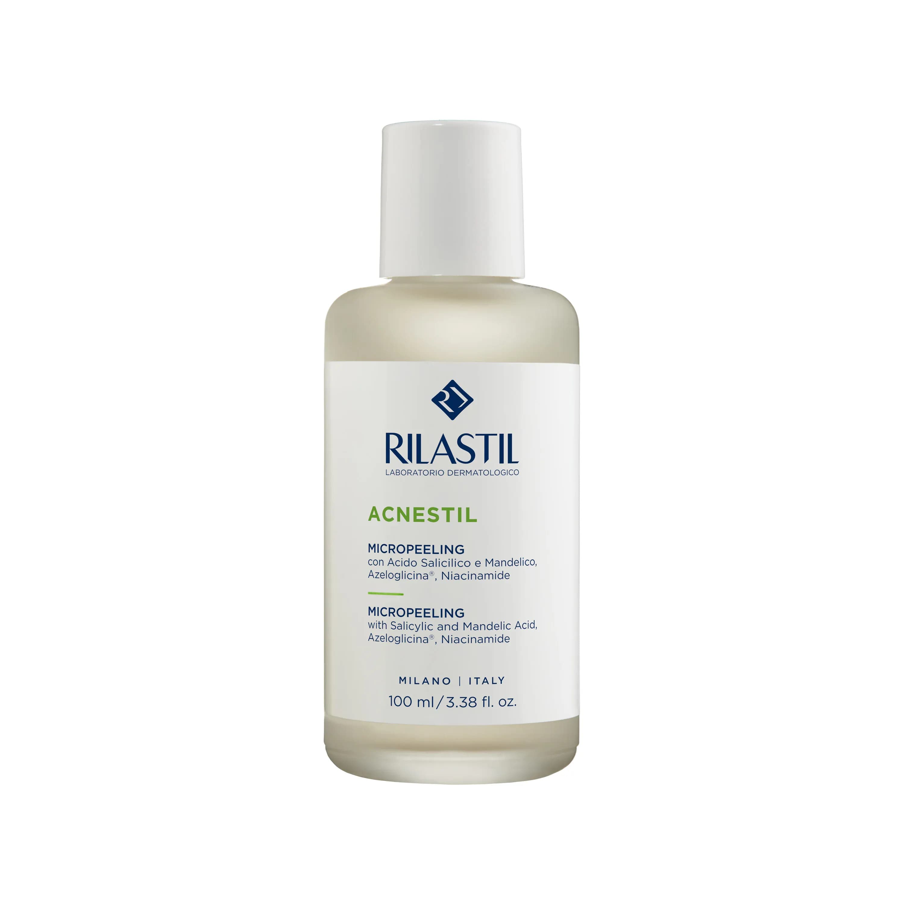 Rilastil Acnestil Gommage Intensif 100ml