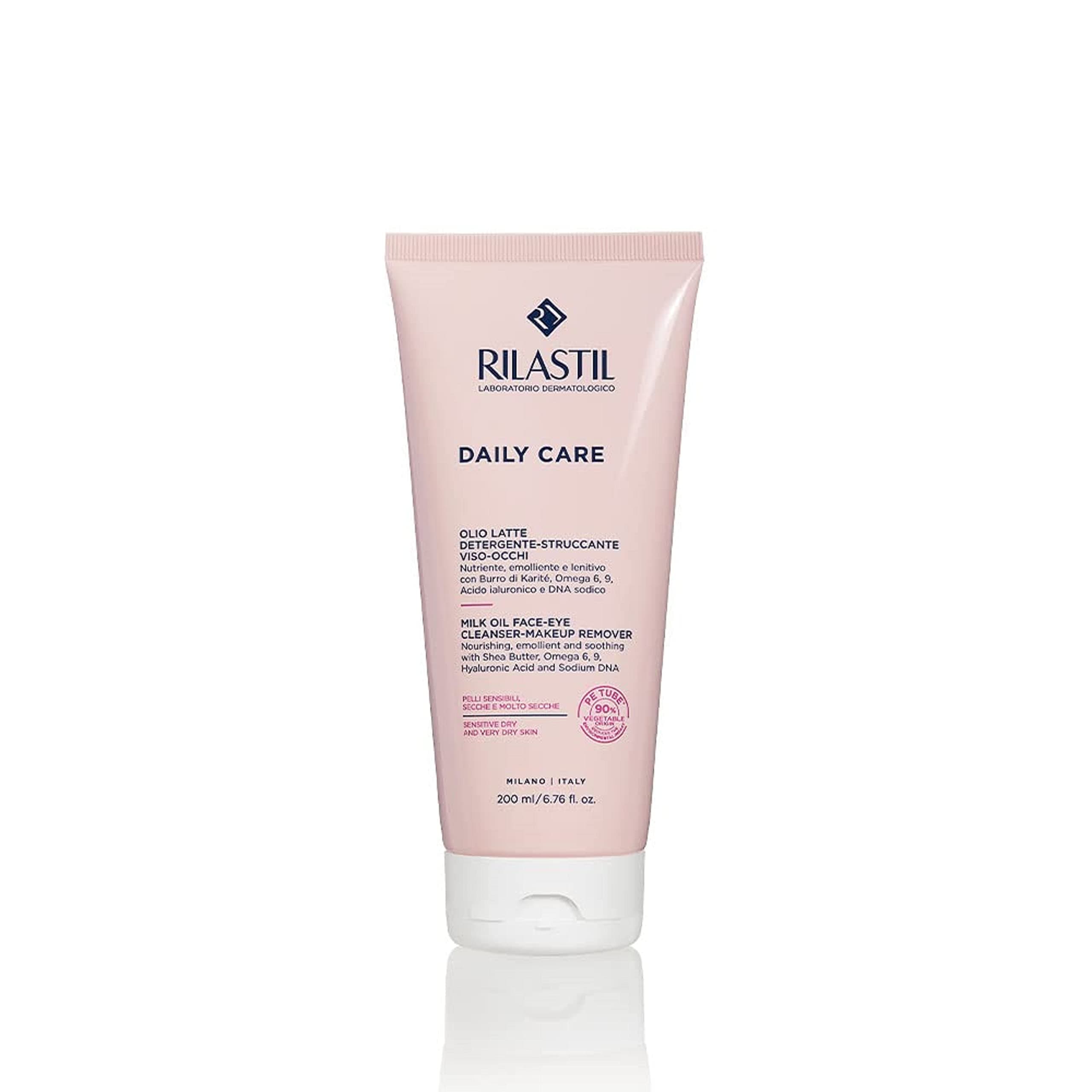 Rilastil Daily Care Lait Nettoyant Visage 200ml