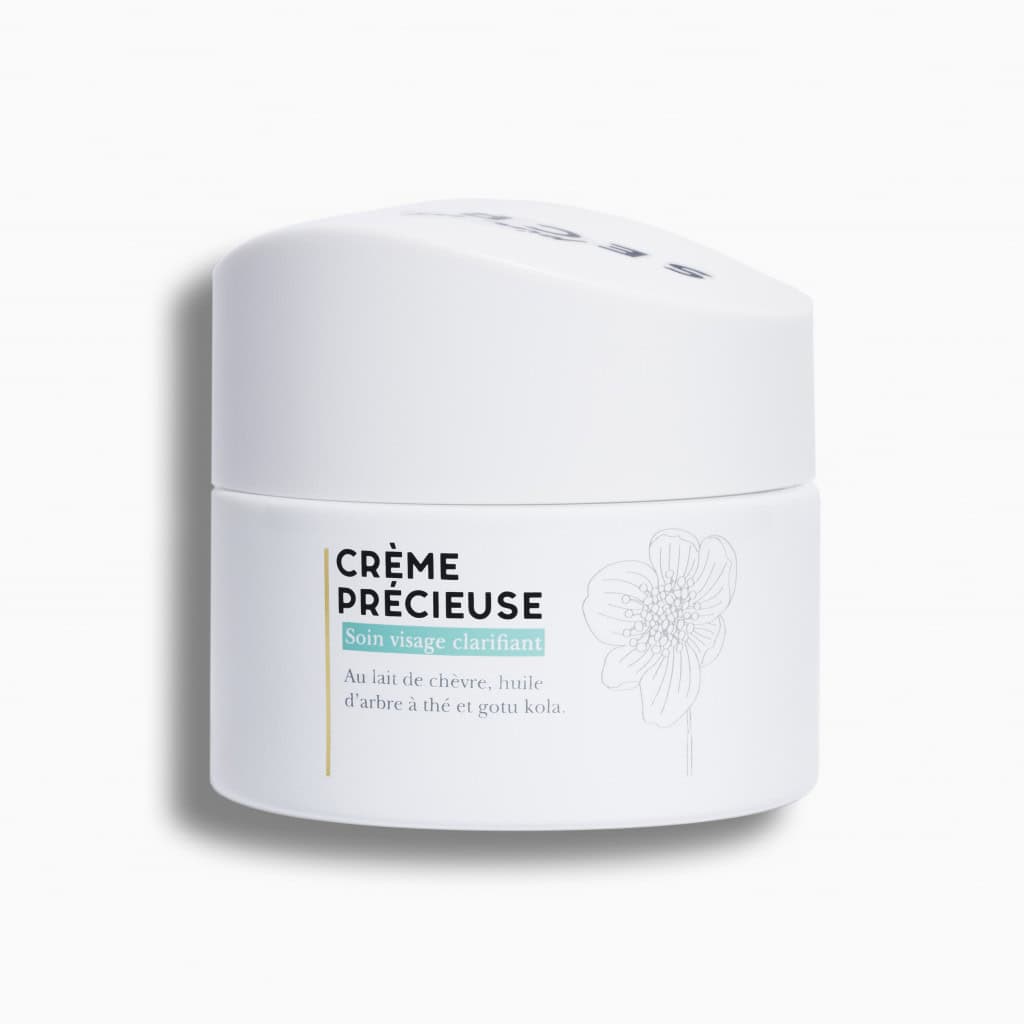 Pin Up Secret Creme Precieuse Au Lait De Chevre 50ml