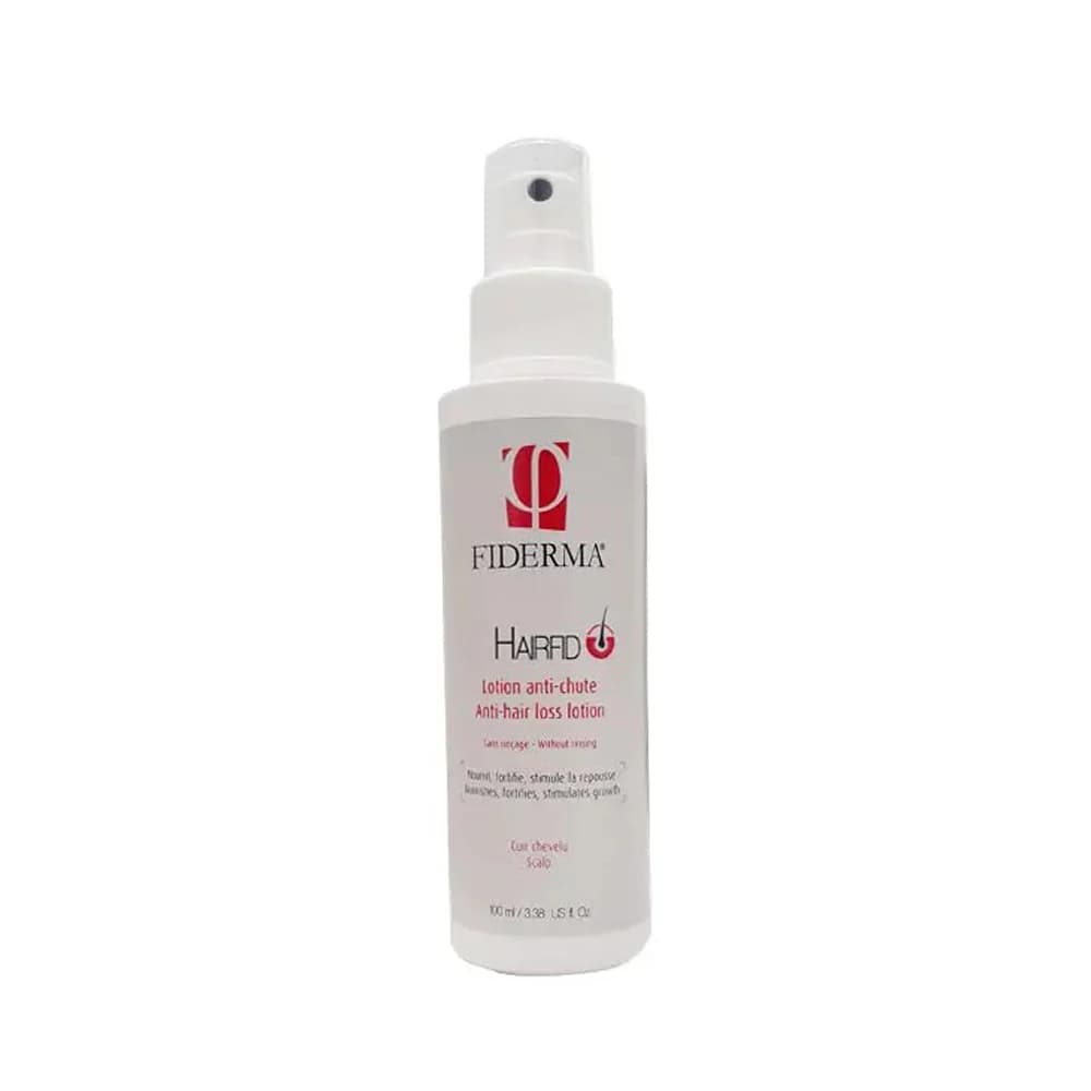 Fiderma Hairfid Lotion Antichute 100ml