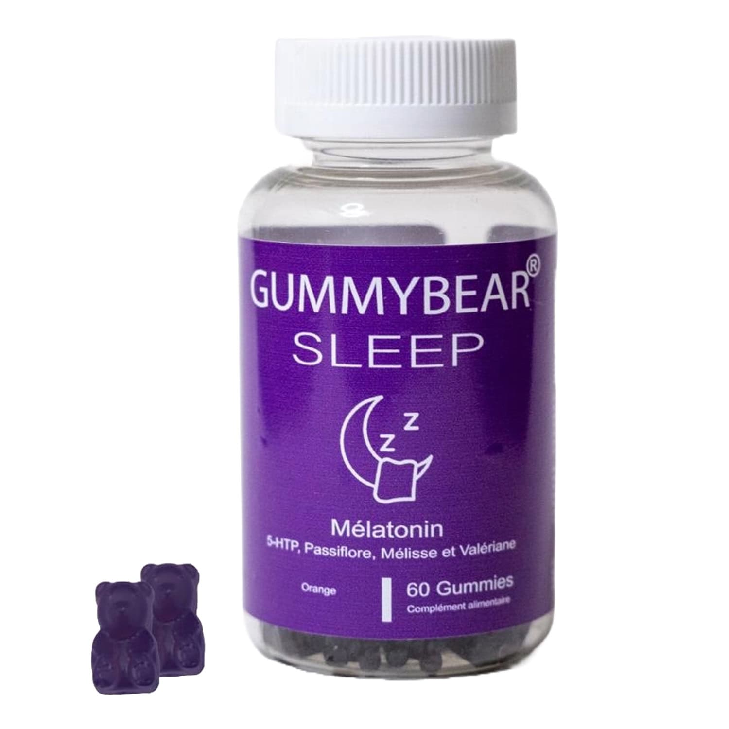 Gummybear Sleep 60 Gummies